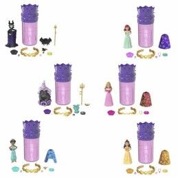 Disney Princess|Nenuco com Acessórios Disney Princess Royalty Color Reveal