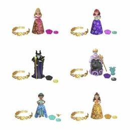 Disney Princess|Nenuco com Acessórios Disney Princess Royalty Color Reveal