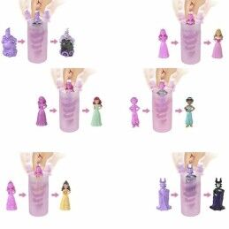 Disney Princess|Nenuco com Acessórios Disney Princess Royalty Color Reveal