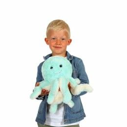Gipsy Toys|Peluche Gipsy Toys Octopus Plush Azul
