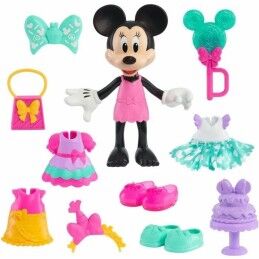 Disney|Nenuco com Acessórios Disney Sweet Party Articulated Figurine