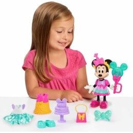 Disney|Nenuco com Acessórios Disney Sweet Party Articulated Figurine
