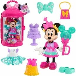 Disney|Nenuco com Acessórios Disney Sweet Party Articulated Figurine