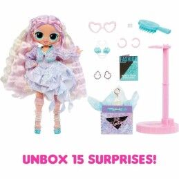 LOL Surprise!|Nenuco com Acessórios LOL Surprise! Pearl