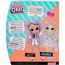 LOL Surprise!|Nenuco com Acessórios LOL Surprise! Pearl