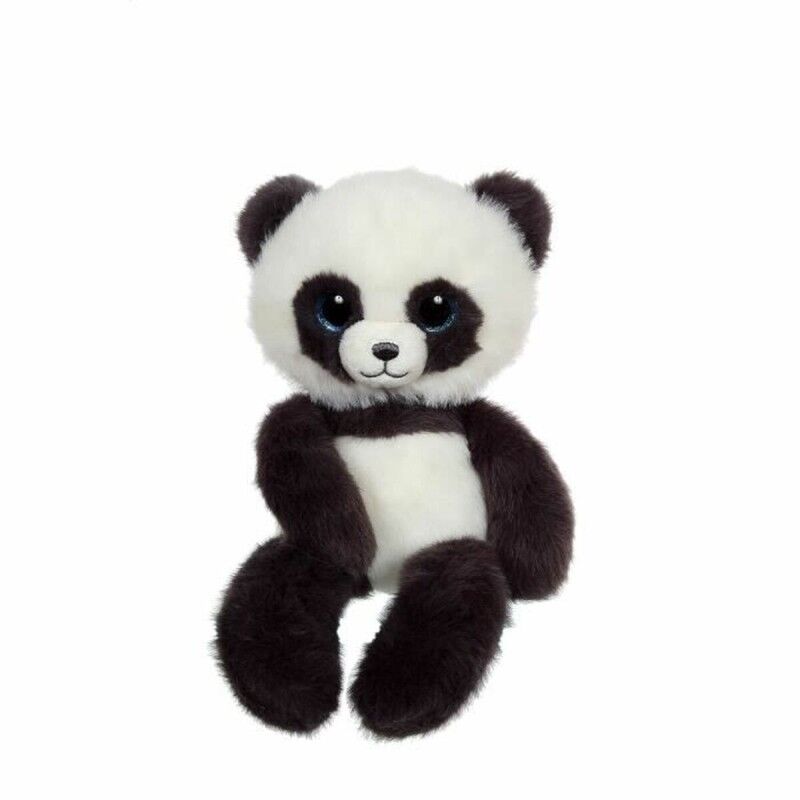 Gipsy Toys|Peluche Gipsy Toys Panda Leggies Preto
