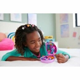 Polly Pocket|Nenuco com Acessórios Polly Pocket Dolphin Rescue