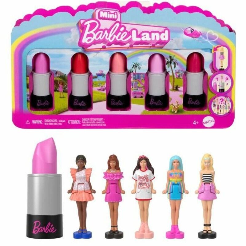 Barbie|Nenuco com Acessórios Barbie JBD26 Barbie|Nenuco com Acessórios Barbie JBD26