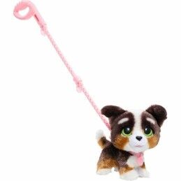 Furreal Friends|Peluche Furreal Friends Large Walking Puppy Multicolor (2 Peças)