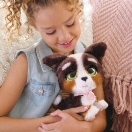 Furreal Friends|Peluche Furreal Friends Large Walking Puppy Multicolor (2 Peças)