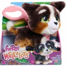Furreal Friends|Peluche Furreal Friends Large Walking Puppy Multicolor (2 Peças)