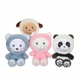 Gipsy Toys|Peluche Gipsy Toys Hoody Pets Preto