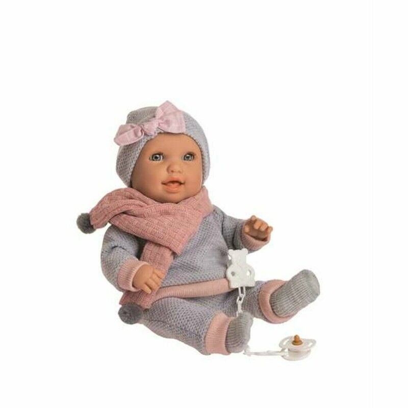 Berjuan|Boneco Bebé Berjuan Baby Susu 38 cm Berjuan|Boneco Bebé Berjuan Baby Susu 38 cm