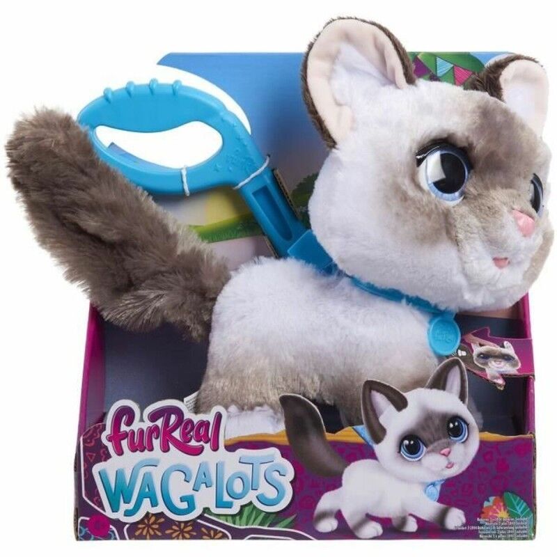 Furreal Friends|Peluche Furreal Friends Kitten Grand Walker Multicolor (2 Peças) Furreal Friends|Peluche Furreal Friends Kitten Grand Walker Multicolor (2 Peças)
