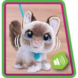 Furreal Friends|Peluche Furreal Friends Kitten Grand Walker Multicolor (2 Peças)