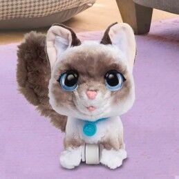 Furreal Friends|Peluche Furreal Friends Kitten Grand Walker Multicolor (2 Peças)