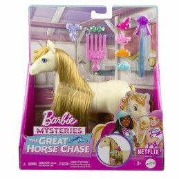 Barbie|Nenuco com Acessórios Barbie Barbie Mysteries: The Great Horse Chase