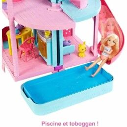 Barbie|Acessórios para Bonecas Barbie The Incredible Chelsea House