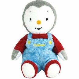 Jemini|Peluche Jemini T'choupi Rose