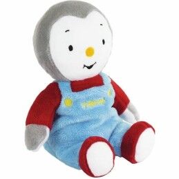 Jemini|Peluche Jemini T'choupi Rose