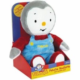 Jemini|Peluche Jemini T'choupi Rose