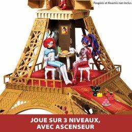 Bandai|Nenuco com Acessórios Bandai Miraculous
