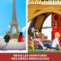 Bandai|Nenuco com Acessórios Bandai Miraculous