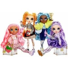 Rainbow High|Nenuco com Acessórios Rainbow High Sparkle & Shine