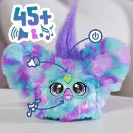 Hasbro|Peluche Hasbro Furblets Mer-May