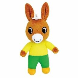 Jemini|Peluche Jemini Trotro and Family Castanho