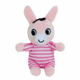 Jemini|Peluche Jemini Trotro and Family Castanho