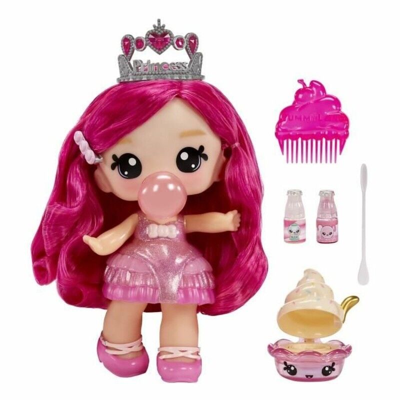 LOL Surprise!|Nenuco com Acessórios LOL Surprise! Bianca LOL Surprise!|Nenuco com Acessórios LOL Surprise! Bianca
