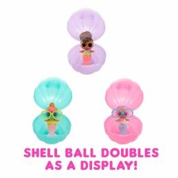 Rainbow High|Nenuco com Acessórios Rainbow High LOL Surprise - Baby Mermaids