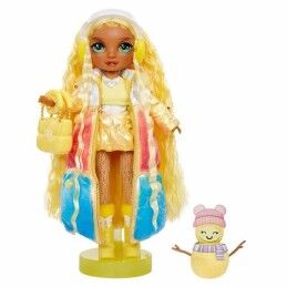 Rainbow High|Nenuco com Acessórios Rainbow High Winter Wonderland