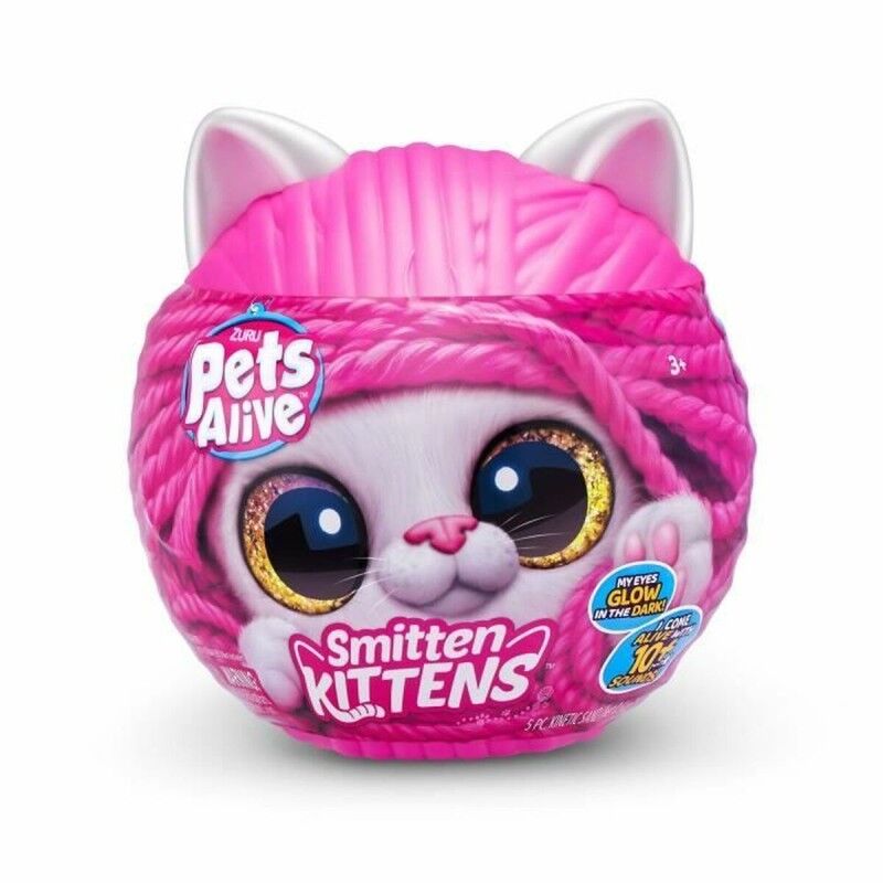 Zuru|Boneco Bebé Zuru Smitten Kittens S1