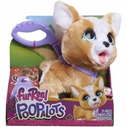 Furreal Friends|Peluche Furreal Friends My Pooping Buddy Castanho