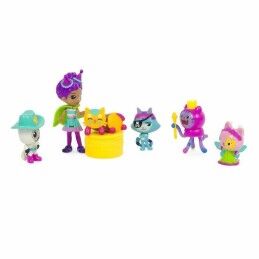 Spin Master|Acessórios para Bonecas Spin Master DELUXE CELEBRATION FIGURE SET
