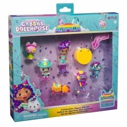 Spin Master|Acessórios para Bonecas Spin Master DELUXE CELEBRATION FIGURE SET