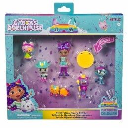 Spin Master|Acessórios para Bonecas Spin Master DELUXE CELEBRATION FIGURE SET