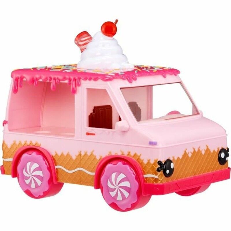 LOL Surprise!|Nenuco com Acessórios LOL Surprise! Yummiland Gloss Truck