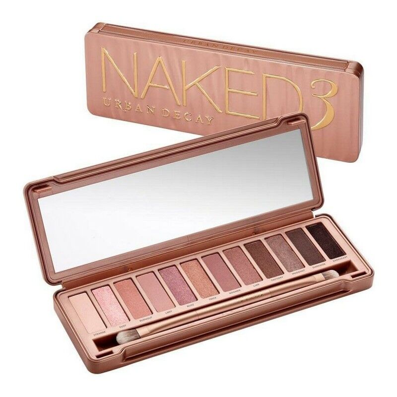 Urban Decay|Paleta de Sombras de Olhos Urban Decay Naked 3 (11,4 g)