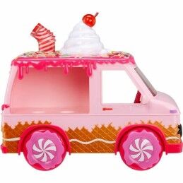 LOL Surprise!|Nenuco com Acessórios LOL Surprise! Yummiland Gloss Truck