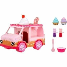LOL Surprise!|Nenuco com Acessórios LOL Surprise! Yummiland Gloss Truck