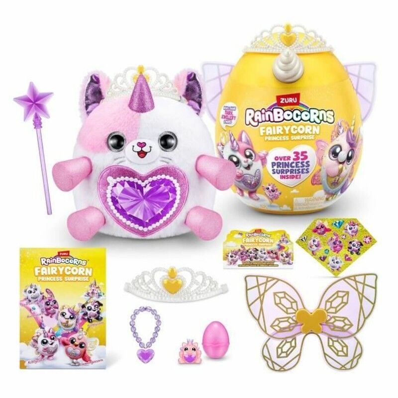 Zuru|Boneco Bebé Zuru Fairycorn Princess S6