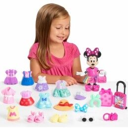 Disney|Acessórios para Bonecas Disney Minnie Mouse