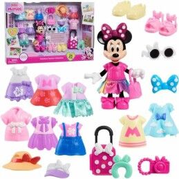 Disney|Acessórios para Bonecas Disney Minnie Mouse