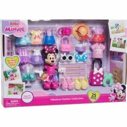 Disney|Acessórios para Bonecas Disney Minnie Mouse