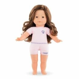 Corolle|Boneco Bebé Corolle Pti' Coeur Ours Rose 30 cm