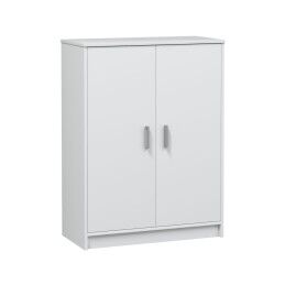 Home ESPRIT|Sapateira Home ESPRIT Preto Natural 80 x 31 x 32 cm