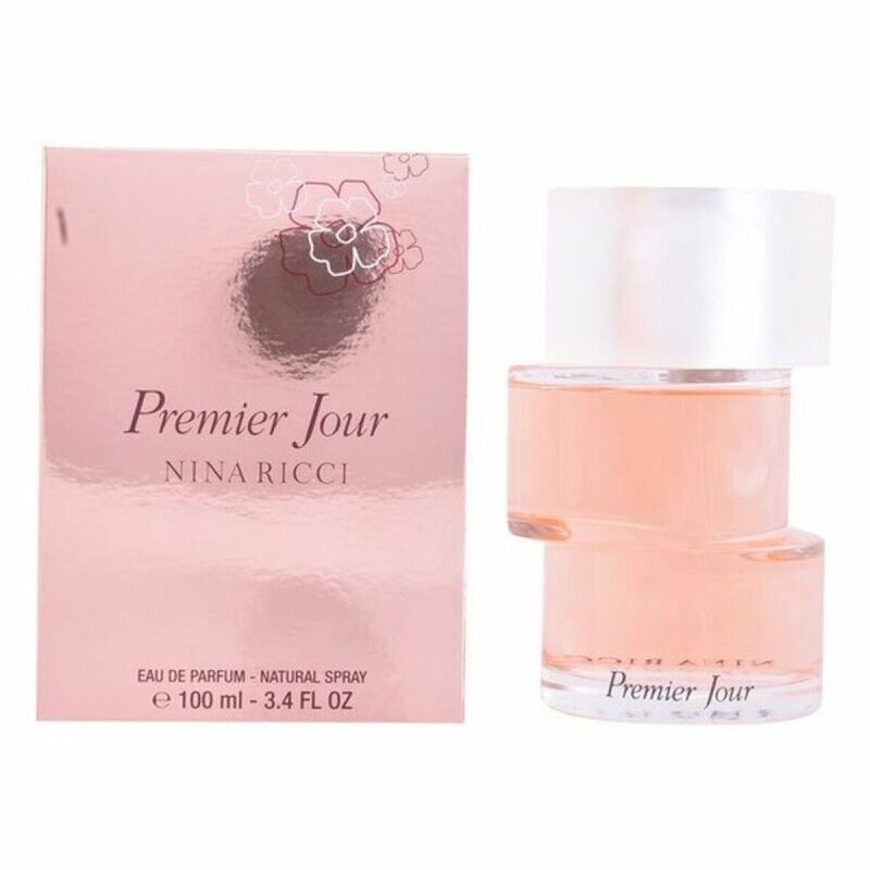 Nina Ricci|Perfume Mulher Premier Jour Nina Ricci PREMIER JOUR EDP (100 ml) EDP 100 ml Nina Ricci|Perfume Mulher Premier Jour Nina Ricci PREMIER JOUR EDP (100 ml) EDP 100 ml